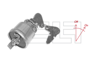 Ignition lock