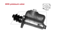 Master brake cylinder