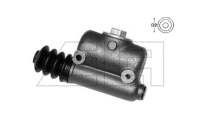 Master brake cylinder