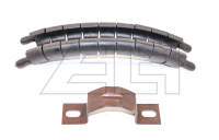 Kink protection 3/8"