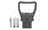 REMA DIN 160A, Dose, Griff vergossen, 50mm² (Batterie)