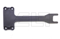 REMA DIN 320A, Schnappriegel für Dose mit Stecker