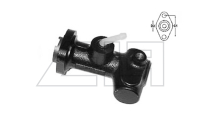 Master brake cylinder