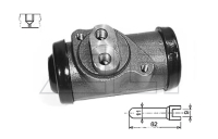 Wheel brake cylinder
