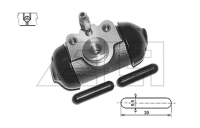 Wheel brake cylinder