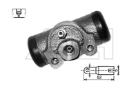 Wheel brake cylinder