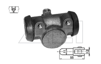 Wheel brake cylinder