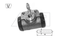 Wheel brake cylinder