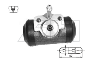 Wheel brake cylinder