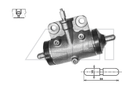 Wheel brake cylinder