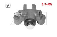 Wheel brake cylinder