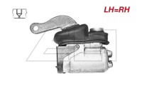 Wheel brake cylinder