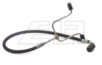 flexible formed hose