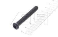 button head screw