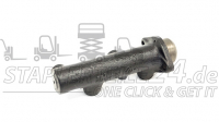 Master brake cylinder