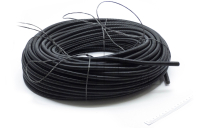 Insulating corrugated pipe I=Ø 8,4mm