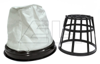 No. 19 Filter cloth with retaining ring Hevo-Pro-Line® CB 80-2K