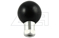 RM, ball bolt M6x1 inside