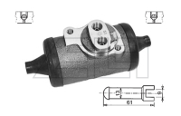 Wheel brake cylinder