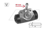 Wheel brake cylinder
