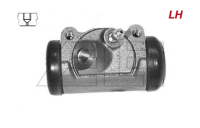 Wheel brake cylinder