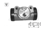 Wheel brake cylinder