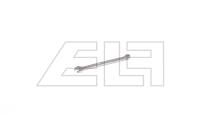 Combination wrench SW 9 mm