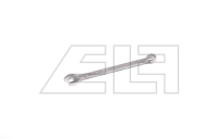 Combination wrench SW 15 mm