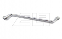 SW 8 x 9 mm Double ring spanner