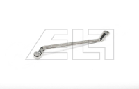SW 14 x 15 mm Double ring spanner