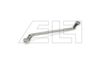 SW 16 x 17 mmDouble ring spanner