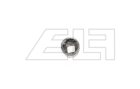 1/4” Innenvierkant 11mm Steckschlüssel