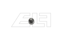 1/4” screwdriver bit, H4 hexagon socket