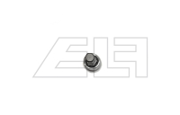 1/4” screwdriver bit, H6 hexagon socket