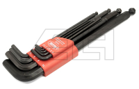 HEXAGON SOCKET SCREWDRIVER SET