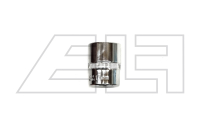 10 = 3/8” square socket, external hexagon SW