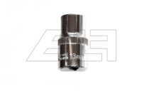 1/2” - SW13 - external hexagon