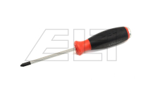 SCREWDRIVER W.IMPACT CAP PH2X