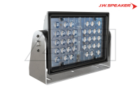 LED-Punktscheinwerfer 523 rot