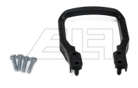 H3 Handgriff schwarz verschr.