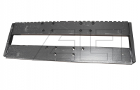 Fork carriage for S8-DE rotator