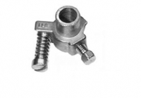 Throttle piece