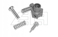 Throttle piece