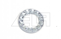 Fächerscheibe DIN 6798 vz, Form I 10,5 mm