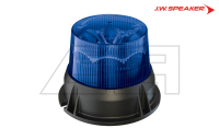 LED rotating and strobe beacon model 407 blue