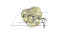 Gas cap