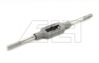 Adjustable tap wrench, M1-M12