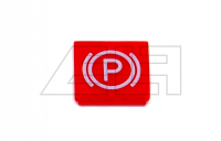 Brake symbol insert