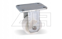 Polyamide heavy duty fixed castors