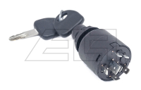 Ignition lock 1L19